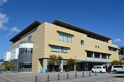 飛騨市図書館