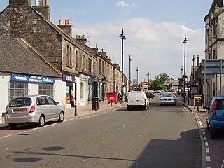 Tranent,  Schottland, Vereinigtes Königreich