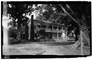 <span class="mw-page-title-main">Fletcher-Skinner-Nixon House and Outbuildings</span> Historic house in North Carolina, United States