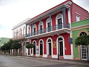 Historic house in Cabo Rojo, PR