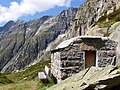 Hohbitzu-Kapelle (2200 m)