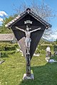 * Nomination Cemetery crucifix in Hohenthurn, Hohenthurn, Carinthia, Austria --Johann Jaritz 02:53, 15 December 2017 (UTC) * Promotion Good quality. PumpkinSky 03:05, 15 December 2017 (UTC)