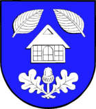 Coat of arms of the municipality of Holzbunge