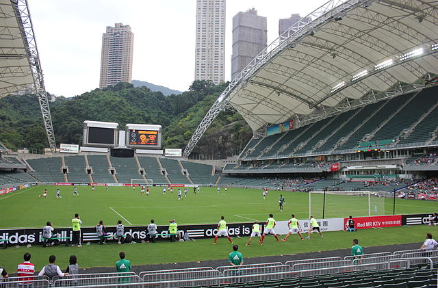 Image: Hong Kong Stadium 1