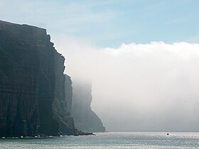 Falaises de Hoy