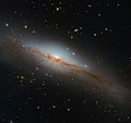 Hubble Eyes an Emitting Galaxy.jpg