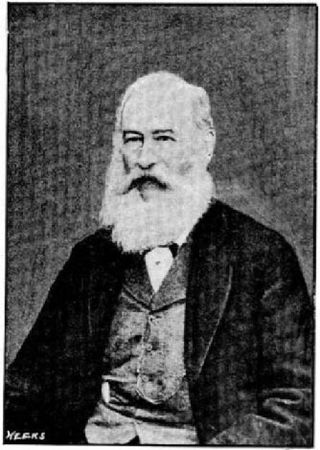 <span class="mw-page-title-main">Hugh Murray-Aynsley</span> New Zealand politician (1828–1917)