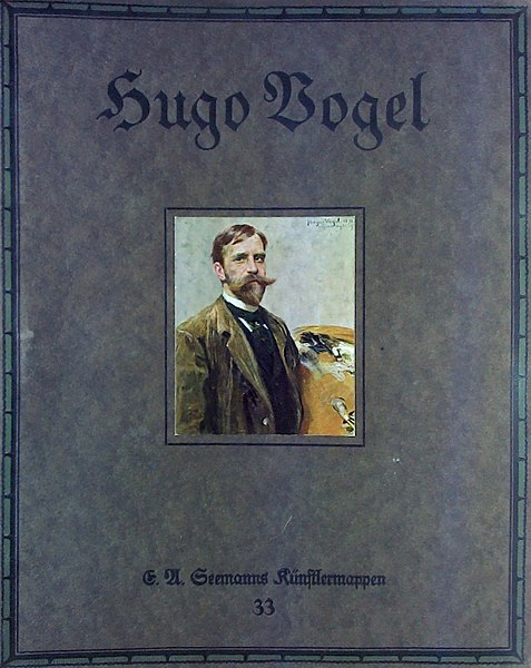 File:Hugo Vogel - E. A. Seemanns Künstlermappen, Band 33, 1921.jpg