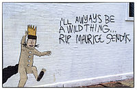 I'll Awyays Be a Wild Thing - RIP Maurice Sendak.jpg