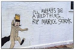 I'll Awyays Be a Wild Thing - RIP Maurice Sendak.jpg