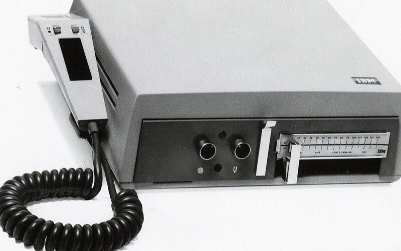 File:IBM Dictation Machine.jpg