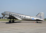 Thumbnail for 2010 Air Service Berlin Douglas C-47 crash