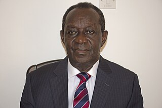 Kwame Addo-Kufuor Politician, physician