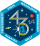 ISS Expedition 43 Patch.svg