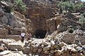 La grotte ifri-N-Twaya tout près du village Aït Mhamed