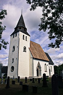 Norrlanda Church Church in Sweden