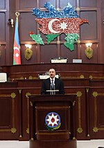 Fayl:Ilham Aliyev attended the first session of the Azerbaijani Parliament’s fifth convocation 06.jpg üçün miniatür