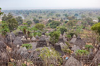 <span class="mw-page-title-main">Lopit people</span> Ethnic group in South Sudan