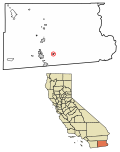 Thumbnail for File:Imperial County California Incorporated and Unincorporated areas Holtville Highlighted 0634246.svg