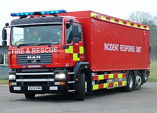 <span class="mw-page-title-main">Emergency vehicle equipment in the United Kingdom</span>