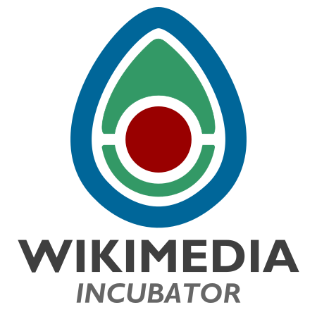 Wikimedia Incubator