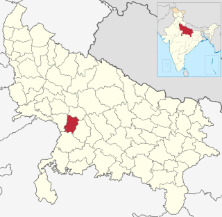 Auraiya district District of Uttar Pradesh in India