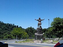 Estatua del indio, Tafí del Valle