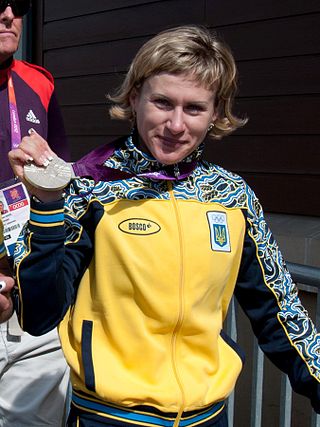 <span class="mw-page-title-main">Inna Osypenko-Radomska</span> Ukrainian-Azerbaijani kayaker