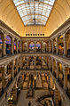 * Nomination Interior shot of shopping center Magna Plaza in Amsterdam --Tuxyso 08:29, 19 October 2014 (UTC) * Promotion Good quality. --Hubertl 09:59, 19 October 2014 (UTC)