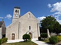 Église Saint-Laurent d'Intréville