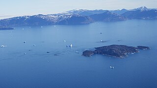 <span class="mw-page-title-main">Ikermiut Island</span> Island in Greenland