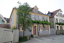 Iphofen, Pfarrgasse 22-001