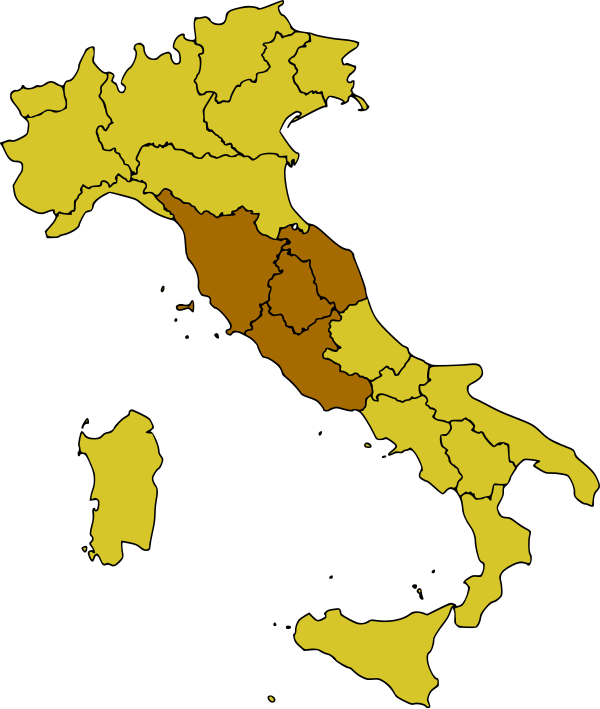 Central Italy