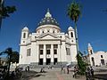 Basílica Nuestra Señora de Itatí.