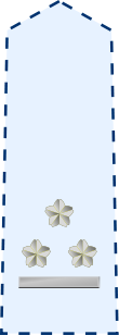 JASDF Captain insignia (a).svg
