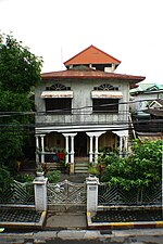 Historic Houses In Santa Ana Manila Wikipedia