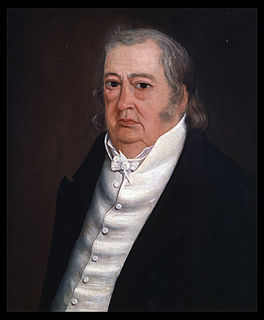 James Garrard American politician (1749–1822)