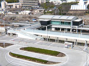 JR Central of Minami-Odaka Station 04.JPG