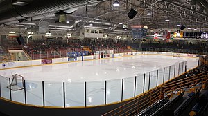 Jack Gatecliff Arena