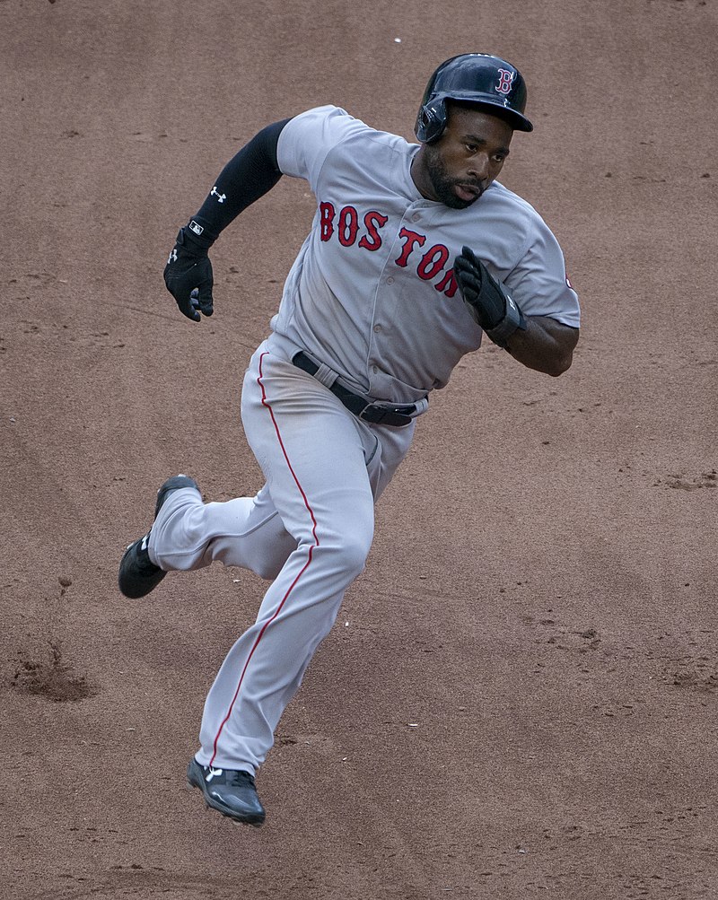 Jackie Bradley Jr. - Wikipedia