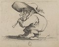 Thumbnail for File:Jacques Callot, Le joueur de flageolet, 1616-1621. Eau-forte et rehauts de burin. Nancy, Musée des Beaux-arts de Nancy. INV. 40.1.401. Cliché Thomas Clot.tif