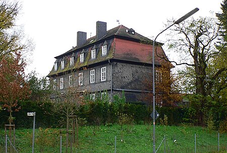 Jagdschloss Rauschenberg Bracht 3