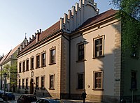 Collegium Nowodworskiego w Krakowie