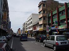 Kota Bharu nō te tiriti