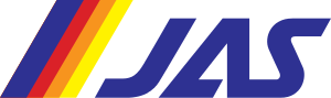 Japan Air System Logo.svg