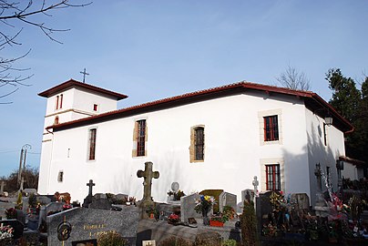 Église Saint-Sébastien[60].