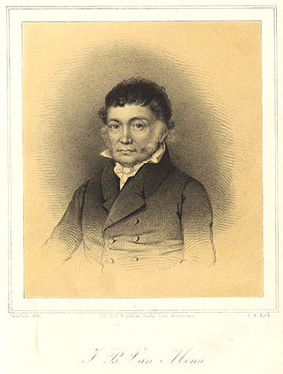 Jean-Baptiste van Mons