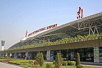 Jinan Yaoqiang International Airport