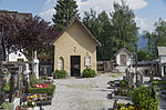 Cemetery chapel