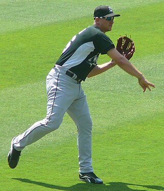 <span class="mw-page-title-main">Joe Nelson</span> American baseball player